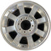 20" FORD F250SD PICKUP 08-10 20x8 , , exc. King Ranch package Original OEM - Front View