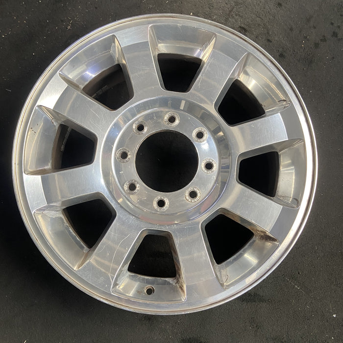 20" FORD F250SD PICKUP 08-10 20x8 , , exc. King Ranch package Original OEM - Additional View