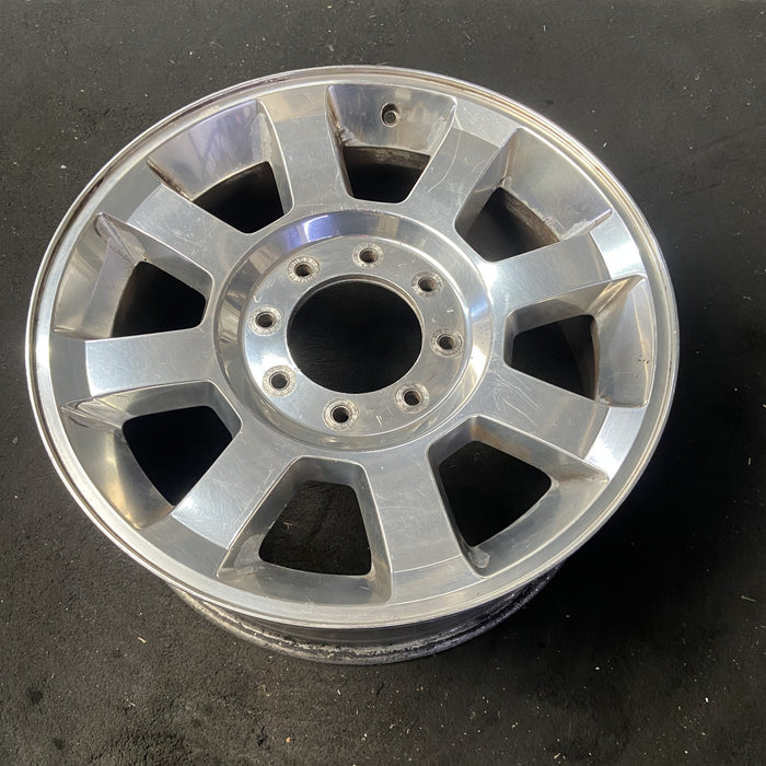 20" FORD F250SD PICKUP 08-10 20x8 , , exc. King Ranch package Original OEM - View 8