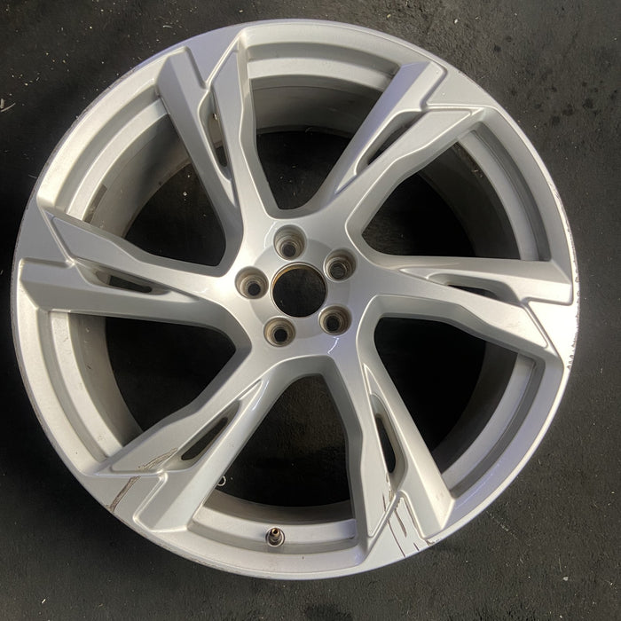 22" VOLVO XC90 15 22x9 , Original OEM Wheel Rim - Additional View