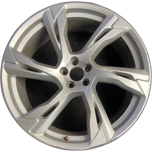22" VOLVO XC90 15 22x9 , Original OEM Wheel Rim - Front View