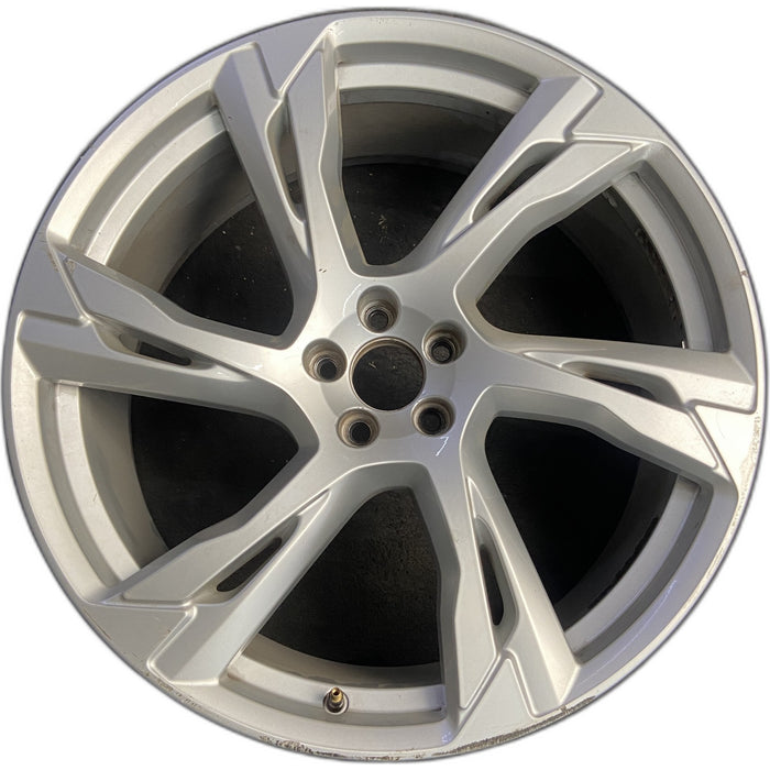22" VOLVO XC90 15 22x9 , Original OEM Wheel Rim - Front View