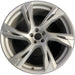 22" VOLVO XC90 15 22x9 , Original OEM Wheel Rim - Front View