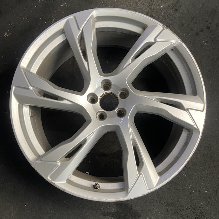 22" VOLVO XC90 15 22x9 , Original OEM Wheel Rim - Additional View