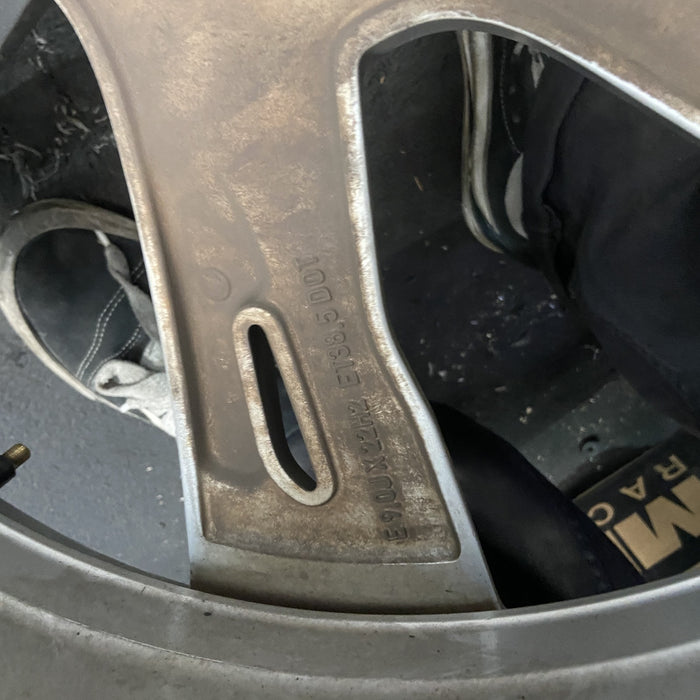 22" VOLVO XC90 15 22x9 , Original OEM Wheel Rim - View 9