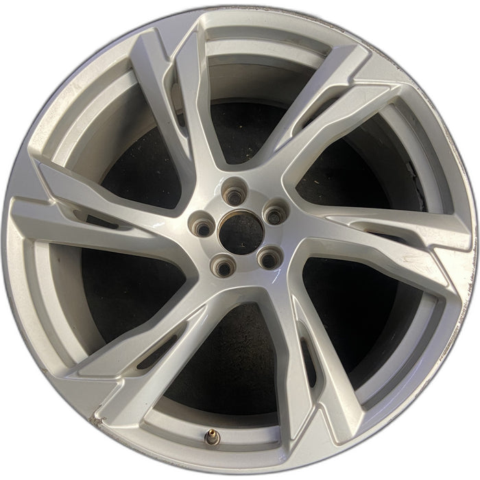22" VOLVO XC90 15 22x9 , Original OEM Wheel Rim - Front View