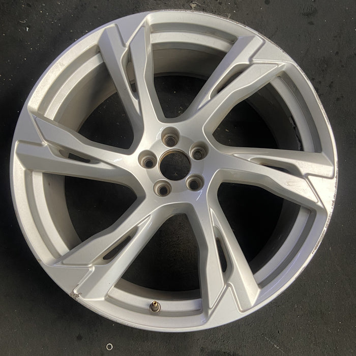 22" VOLVO XC90 15 22x9 , Original OEM Wheel Rim - Additional View