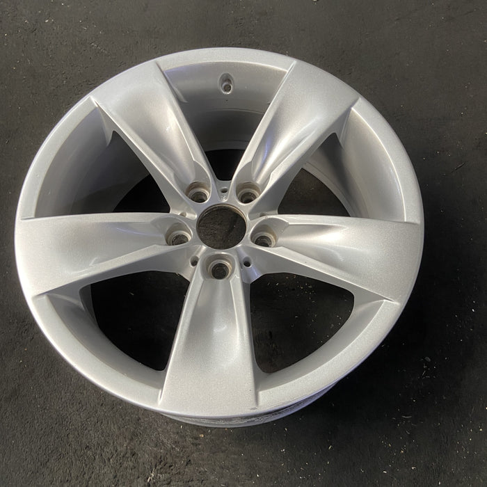 18" BMW 525i 06-07 18x8 , 5 spoke, i Original OEM Wheel Rim - View 8