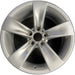 18" BMW 525i 06-07 18x8 , 5 spoke, i Original OEM Wheel Rim - Front View