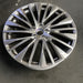 21" LEXUS RX350 23-26 21x8, 20 spoke, Original OEM Wheel Rim - SILVER - View 7