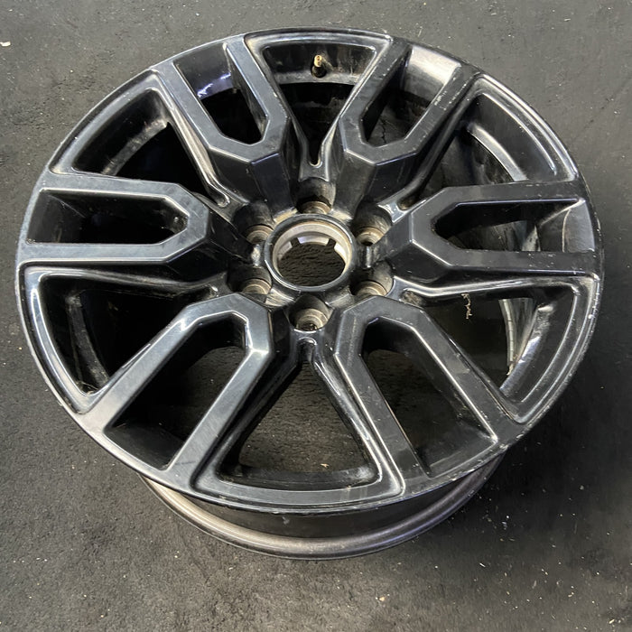 20" SIERRA 1500 PICKUP 20 20x9, 12 spoke, U spoke, Original OEM Wheel Rim - - View 8