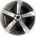 20" CHALLENGER 15-17 20x8 , 5 individual spokes, with pockets Original OEM - Front View