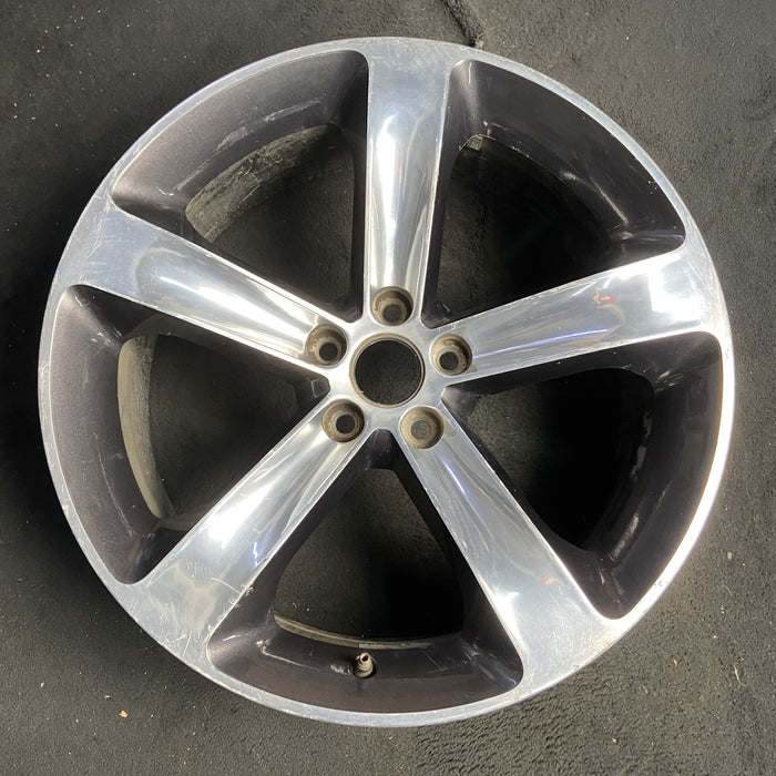 20" CHALLENGER 15-17 20x8 , 5 individual spokes, with pockets Original OEM - Additional View
