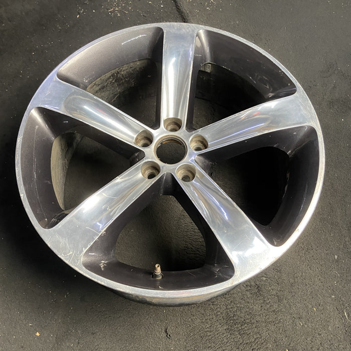 20" CHALLENGER 15-17 20x8 , 5 individual spokes, with pockets Original OEM - View 7