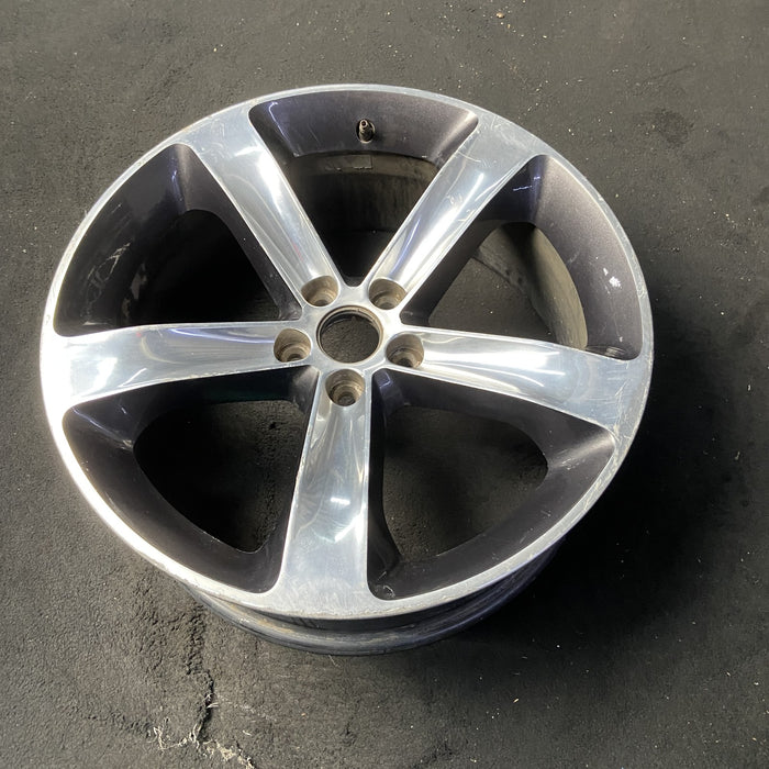 20" CHALLENGER 15-17 20x8 , 5 individual spokes, with pockets Original OEM - View 8