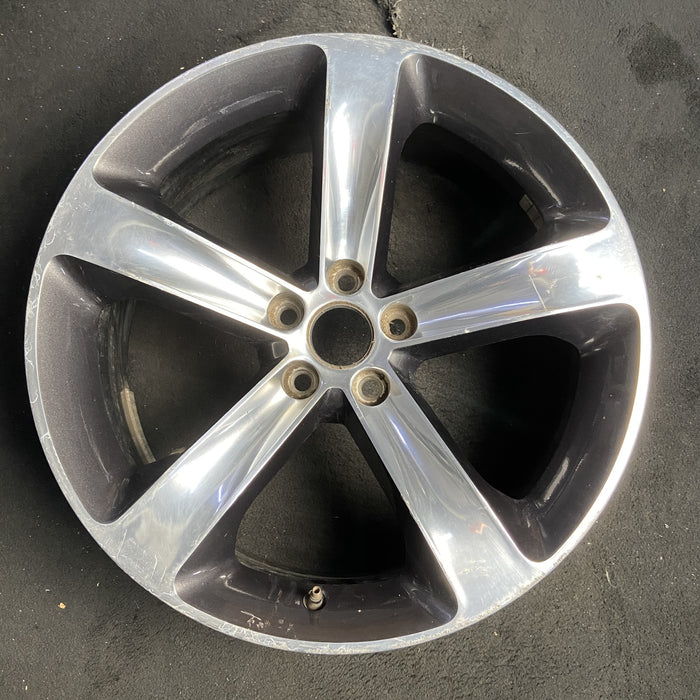20" CHALLENGER 15-17 20x8 , 5 individual spokes, with pockets Original OEM - Additional View