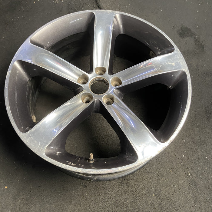 20" CHALLENGER 15-17 20x8 , 5 individual spokes, with pockets Original OEM - View 7