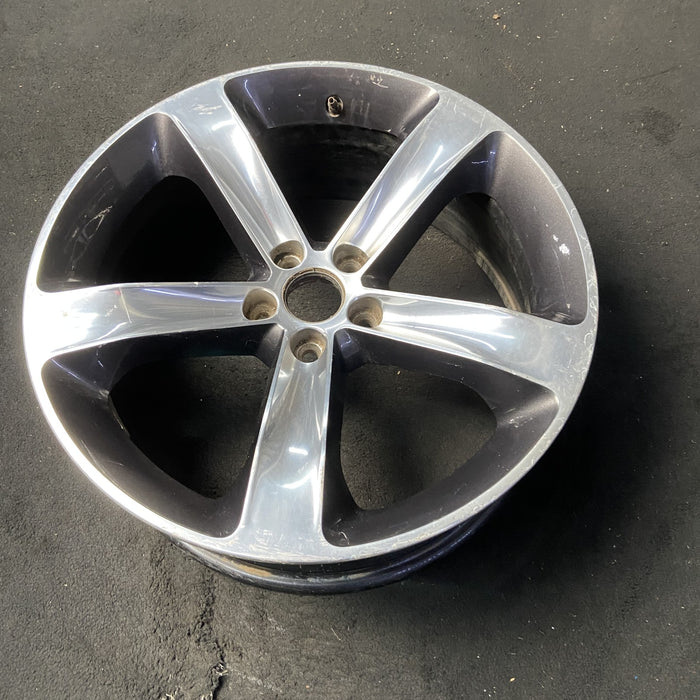 20" CHALLENGER 15-17 20x8 , 5 individual spokes, with pockets Original OEM - View 8