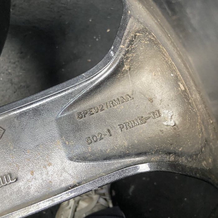 20" CHALLENGER 15-17 20x8 , 5 individual spokes, with pockets Original OEM - View 9