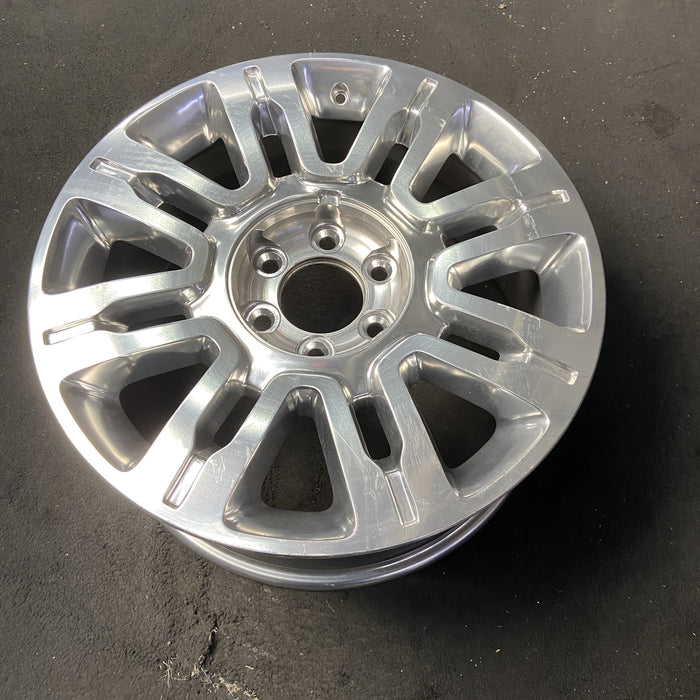 20" EXPEDITION 10-14 20x8.5 , aluminum, 16 spoke Original OEM Wheel Rim - - View 8