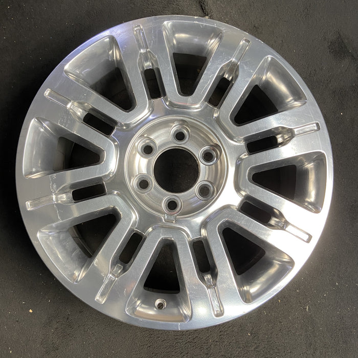 20" EXPEDITION 10-14 20x8.5 , aluminum, 16 spoke Original OEM Wheel Rim - - Additional View