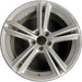18" VOLVO S90 17-19 18x8 , 5 spoke Original OEM Wheel Rim - Front View