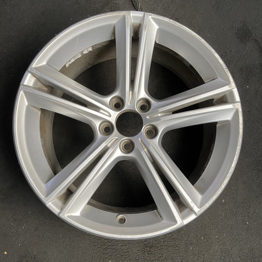 18" VOLVO S90 17-19 18x8 , 5 spoke Original OEM Wheel Rim - Additional View