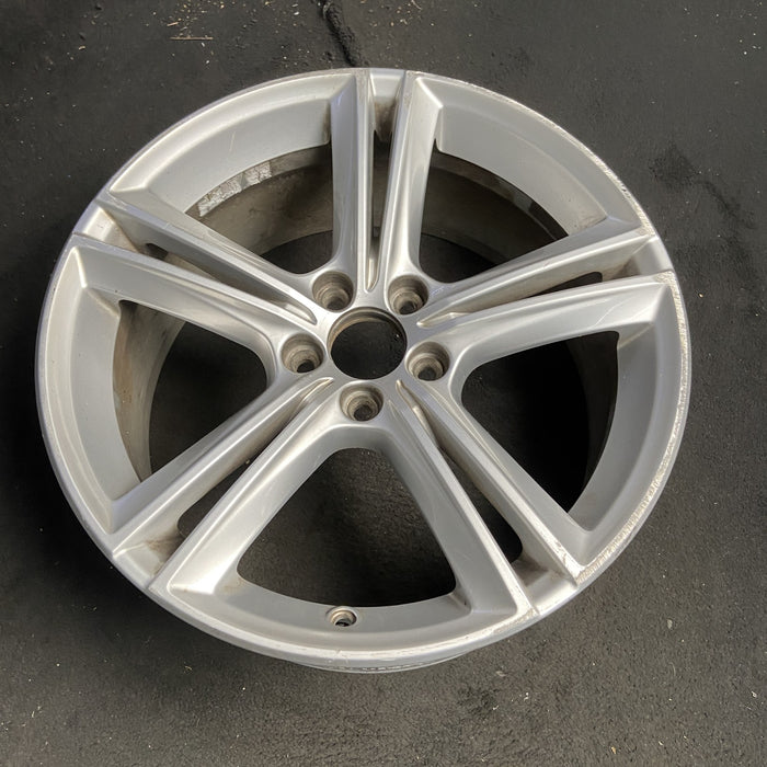 18" VOLVO S90 17-19 18x8 , 5 spoke Original OEM Wheel Rim - View 7