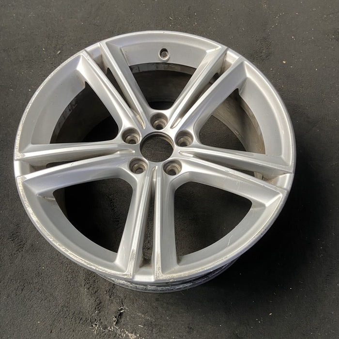 18" VOLVO S90 17-19 18x8 , 5 spoke Original OEM Wheel Rim - View 8