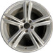 18" VOLVO S90 17-19 18x8 , 5 spoke Original OEM Wheel Rim - Front View