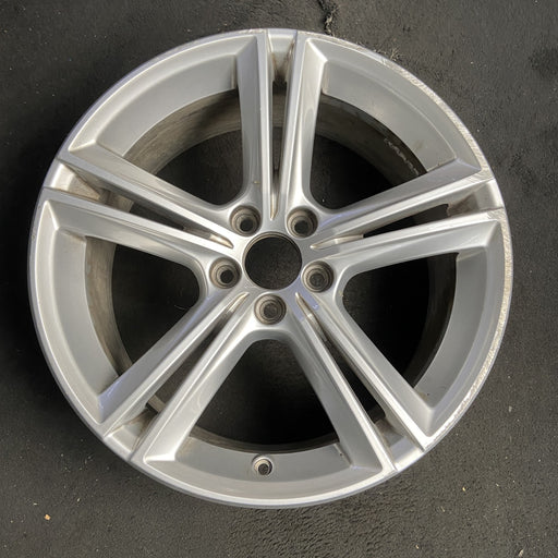 18" VOLVO S90 17-19 18x8 , 5 spoke Original OEM Wheel Rim - Additional View
