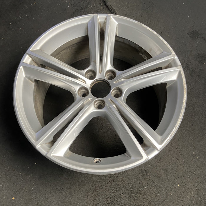 18" VOLVO S90 17-19 18x8 , 5 spoke Original OEM Wheel Rim - View 7
