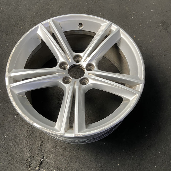 18" VOLVO S90 17-19 18x8 , 5 spoke Original OEM Wheel Rim - View 8