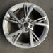 18" AUDI A3 24 18x8, , dark gray Original OEM Wheel Rim - Additional View