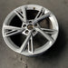 18" AUDI A3 24 18x8, , dark gray Original OEM Wheel Rim - View 8