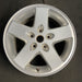 17" WRANGLER 07-08 17x7.5, Original OEM Wheel Rim - SILVER - Additional View