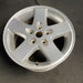 17" WRANGLER 07-08 17x7.5, Original OEM Wheel Rim - SILVER - View 7