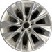 17" LEXUS ES300H 13-15 17x7 Original OEM Wheel Rim - Front View