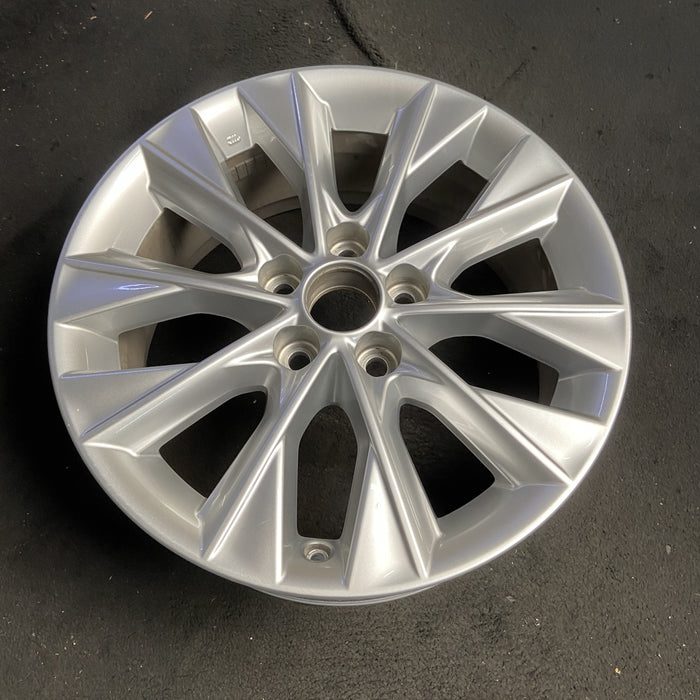 17" LEXUS ES300H 13-15 17x7 Original OEM Wheel Rim - View 7