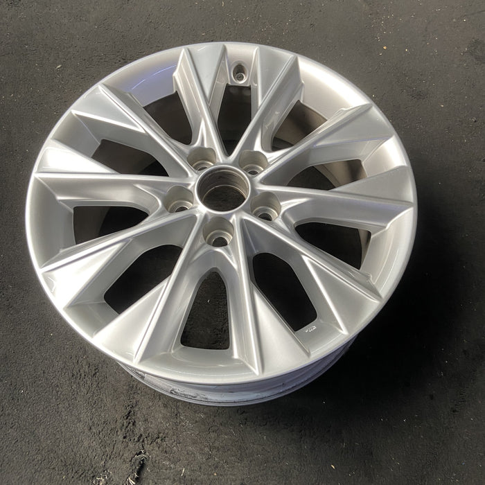 17" LEXUS ES300H 13-15 17x7 Original OEM Wheel Rim - View 8