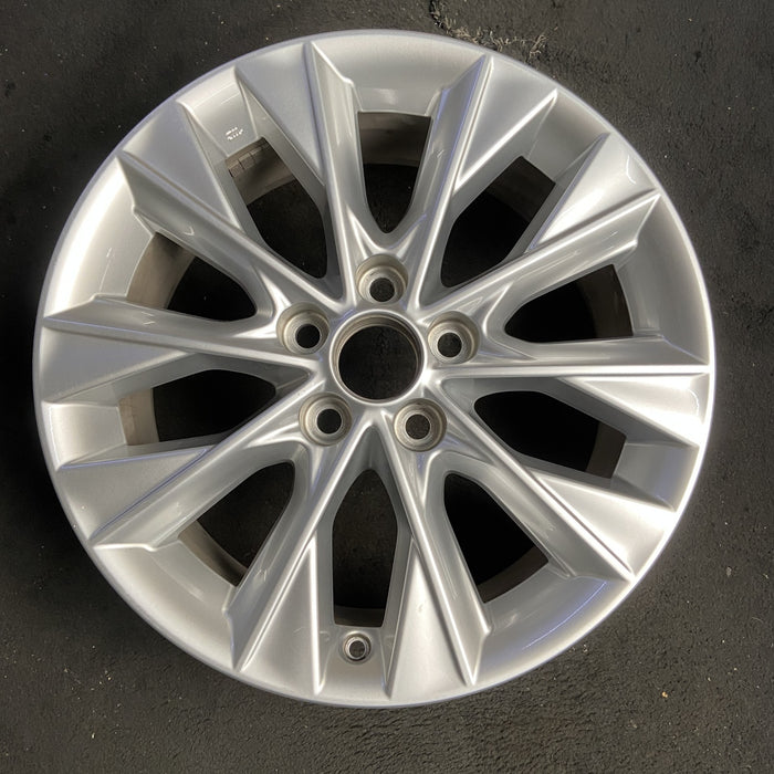 17" LEXUS ES300H 13-15 17x7 Original OEM Wheel Rim - Additional View