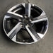 16" SENTRA 24-25 16x6.5, alloy Original OEM Wheel Rim - MACHINED BLACK - View 7
