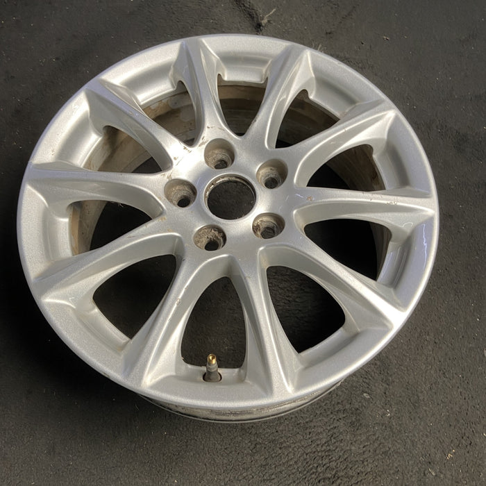 16" FUSION 15-20 16x6.5, aluminum Original OEM Wheel Rim - View 7