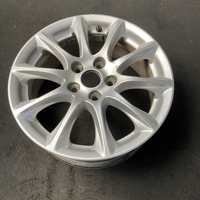 16" FUSION 15-20 16x6.5, aluminum Original OEM Wheel Rim - View 8