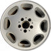 16" MERCEDES 300E 92-93 140 Type; , 16x8 Original OEM Wheel Rim - Front View