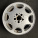 16" MERCEDES 300E 92-93 140 Type; , 16x8 Original OEM Wheel Rim - Additional View