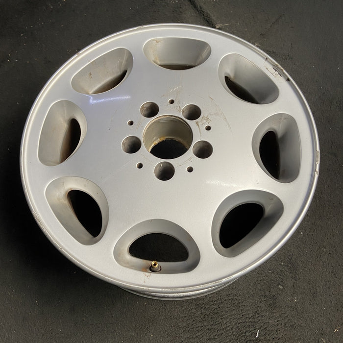 16" MERCEDES 300E 92-93 140 Type; , 16x8 Original OEM Wheel Rim - View 7