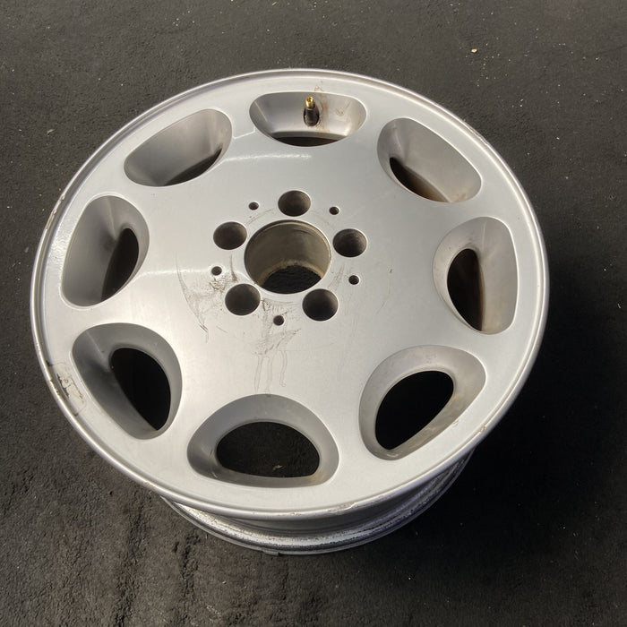 16" MERCEDES 300E 92-93 140 Type; , 16x8 Original OEM Wheel Rim - View 8