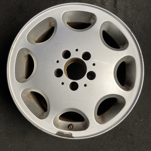 16" MERCEDES 300E 92-93 140 Type; , 16x8 Original OEM Wheel Rim - Additional View