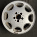 16" MERCEDES 300E 92-93 140 Type; , 16x8 Original OEM Wheel Rim - Additional View